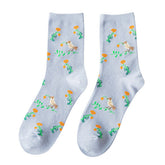 Calcetines Cottagecore